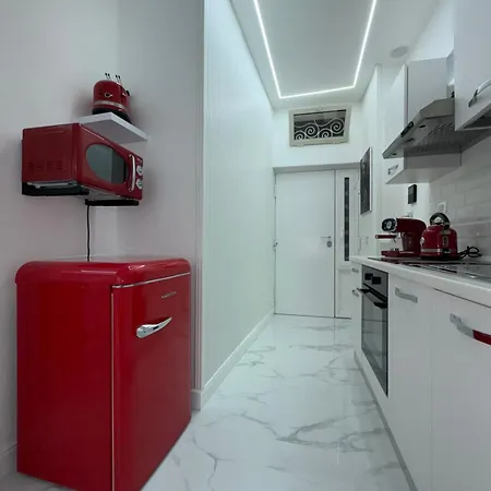 Vico D'afflitto Apartment *
